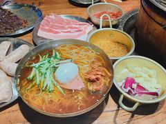 -原始泥炉烤肉(总店)