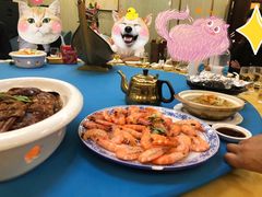 -旺富东海大酒楼(海鲜街店)