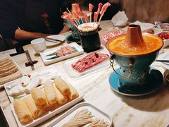 -涮福記·现切牛羊肉火锅(世纪汇店)