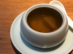 石斛花旗参汤-天水蔬食料理(树德之光店)