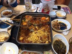 -鱼酷活鱼烤鱼(沈阳大悦城店)