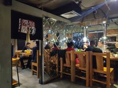 大堂-原始泥炉烤肉(总店)
