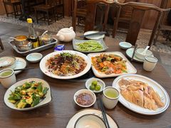 -海南人酒家·白切文昌鸡·二十三年老字号(水荫路店)