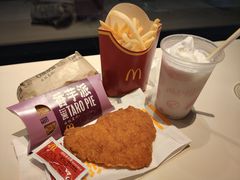 -麦当劳(坂田分店)