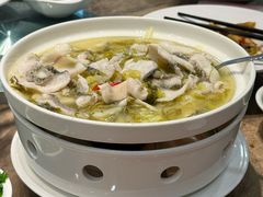 酸菜鱼-庄氏祥记家常食府(国瑞建材家居博览中心店)