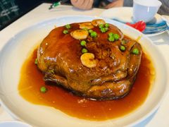拆骨八宝鸭-绿波廊(豫园店)