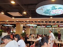 大堂-点都德(汇盈广场店)