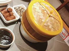 -褚记烤鸭·南京家常菜(雨花客厅店)