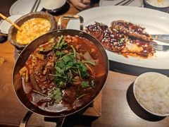 -绿茶餐厅(石家庄万象城店)