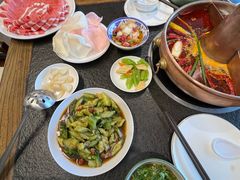 -仁和四季涮肉馆(天坛南门店)