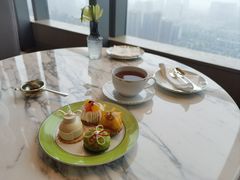 -悦厅·下午茶(杭州柏悦酒店)