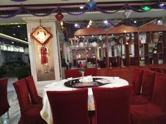 大堂-华宇清真美食