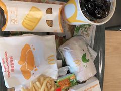 -麦当劳(百利广场店)