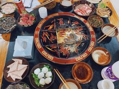 -谭记重庆老火锅(总店)