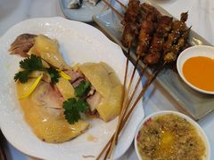 -明本湛江鸡•海鲜小厨(陈家祠店)