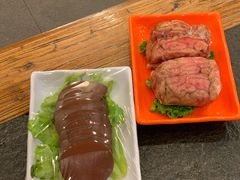 鸭血-川成串·自助串串香火锅(朝阳店)