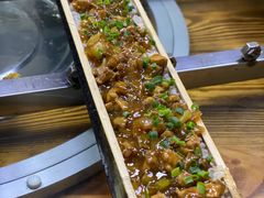 竹筒土鸡饭-竹一味·竹筒饭