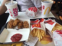 -麦当劳(湛江大厦店)