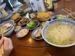 白汤面-同得兴 Since·1995 传统苏式面馆(十全街店)