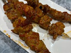 -羊巴道新疆菜·清真(上梅林店)