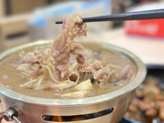 -稻百鲜·拌饭·朝鲜族石锅菜(祈福缤纷世界店)