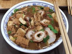 -门框胡同百年卤煮(新街口店)