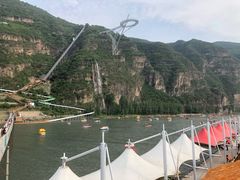 -野三坡刘家河高山漂流