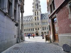 -布鲁塞尔大广场