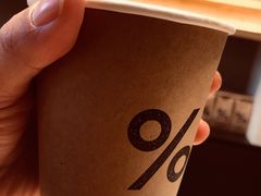 -% Arabica(京都东山店)