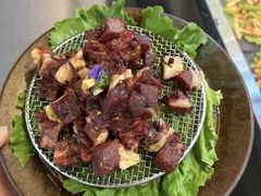 -齐市马佳地摊烤肉