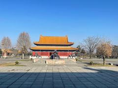 -终南山古楼观历史文化景区