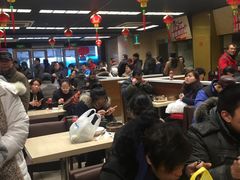 大堂-王家沙点心店(南京西路总店)