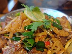 -民食香·腊排骨野生菌美食(木府店)