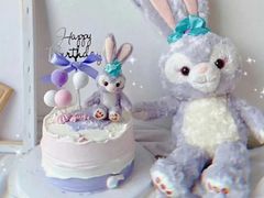 -小蕊cake私人订制蛋糕