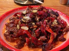 -柴窝堡22号辣子鸡·传承新疆菜