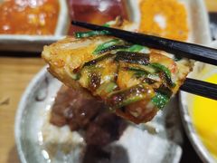 海鲜饼-牛人·雪花牛·木炭烤肉(昆山陆家店)