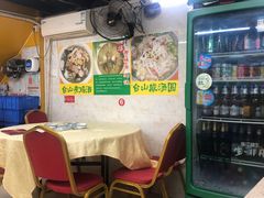 大堂-汤氏美食台山水步特色黄鳝饭(龙津东路店)