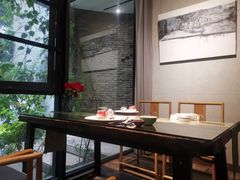 -箱美术馆私房菜(水晶郦城店)