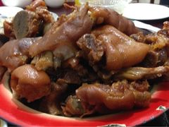 -青岩季姨妈卤猪脚店