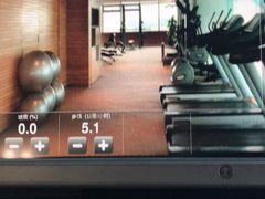 -龙之梦大酒店-健身中心