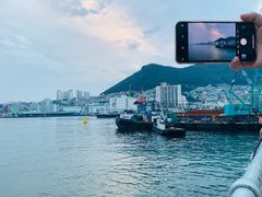 -海云台海滩