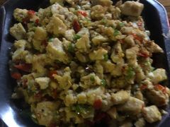 臭豆腐-舌尖上的石棉何雨露烧烤