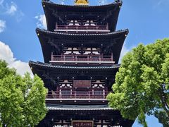 -寒山寺