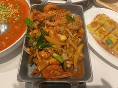 -俭寨大盘鸡·缸子肉·小公鸡·新疆菜(云通店)