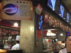 -小杨烤肉(朱雀店)