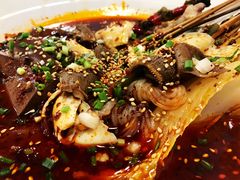 -三猫黑鱼花(南大店)