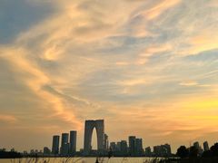 -金鸡湖游船(月光码头)