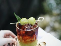 葡萄多肉冷萃-Fun Coffee方咖啡