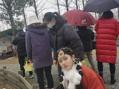 -前小桔亲子创意农场·草莓采摘·露营烧烤