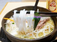 肥牛米线-灵芝妹子海鲜米线(凯德和平广场店)